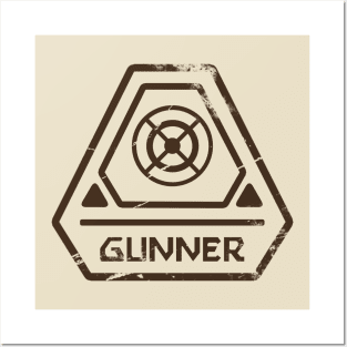 Smuggling GUNNER Posters and Art